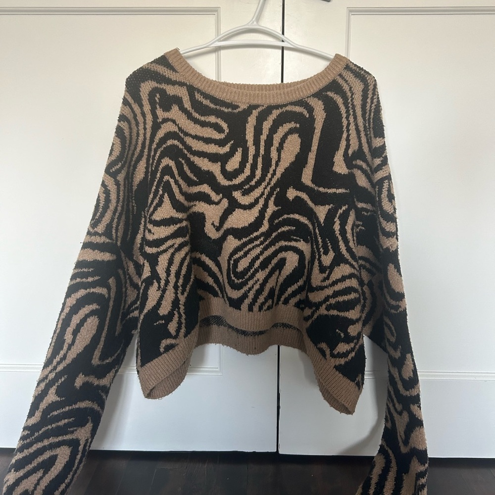 B.P sweater from nordstrom amazing condition size 2X, oversized sweater
